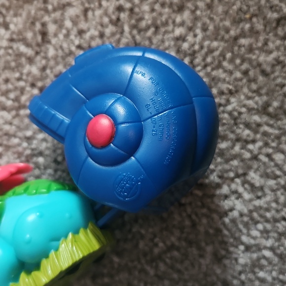 1999 Burger King Venusaur launcher - Picture 6 of 6